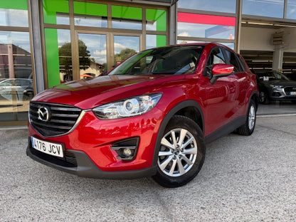 Mazda CX-5 2.2D Style Pack Comfort (150cv) // 97.751km - 2015