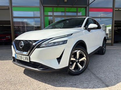 Nissan Qashqai 1.3 N- Connecta (140cv) // 47.455km - 2021