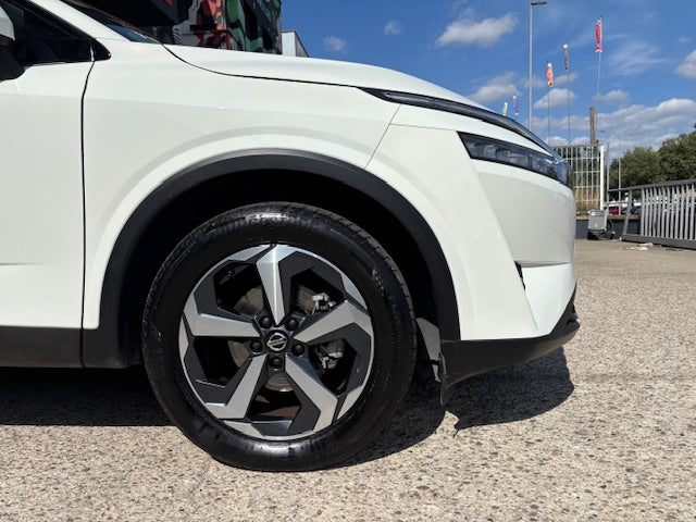 Nissan Qashqai 1.3 N- Connecta (140cv) // 47.455km - 2021