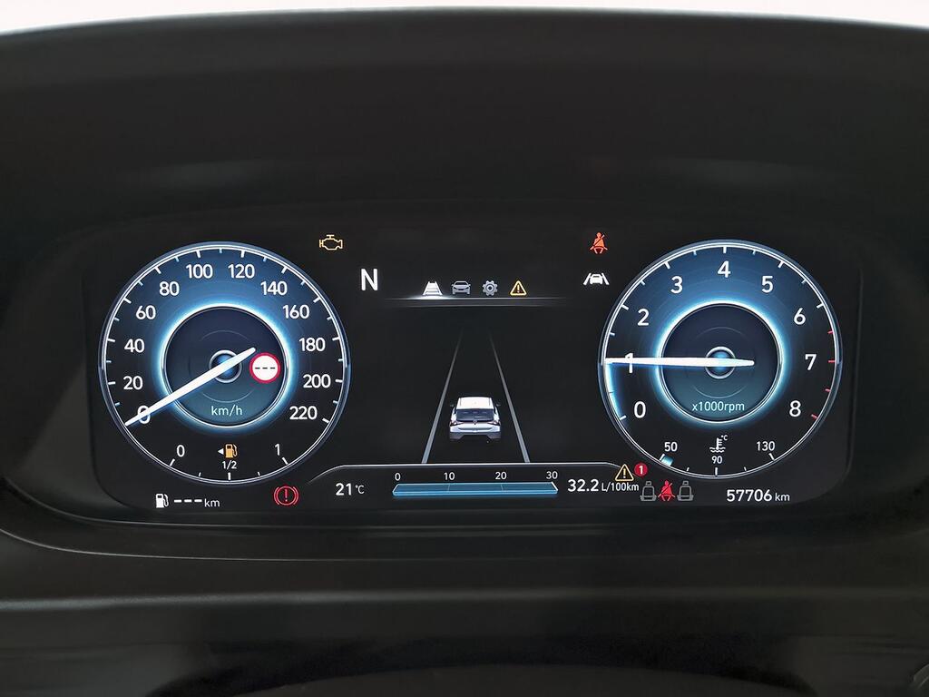 Hyundai i20 1.0 TGDI 74kW (100CV) 48V Tecno  //  57.693 km