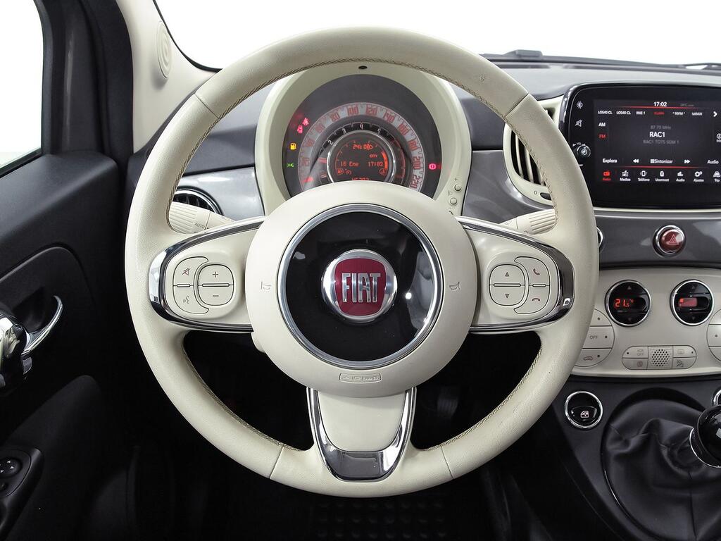 Fiat 500 Lounge 1.2 8v 51KW (69 CV)  //  45.293 km