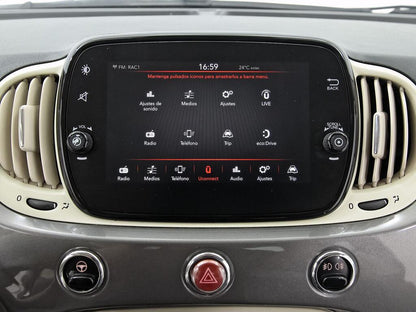 Fiat 500 Lounge 1.2 8v 51KW (69 CV)  //  45.293 km