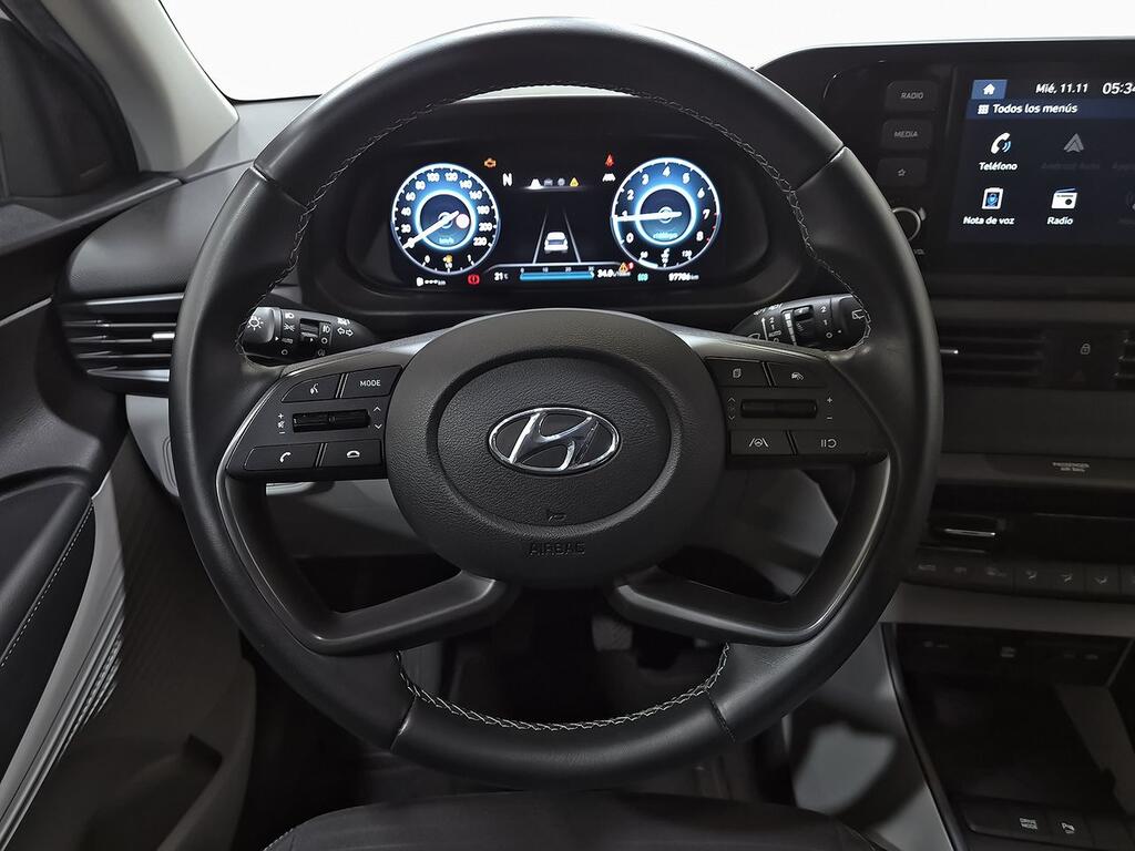 Hyundai i20 1.0 TGDI 74kW (100CV) 48V Tecno  //  57.693 km
