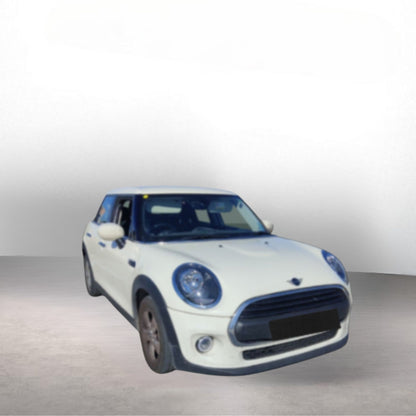 MINI ONE // 63.820 km