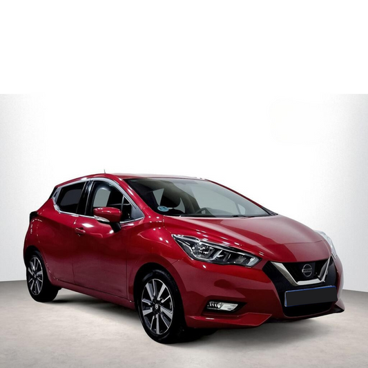 Nissan Micra IG-T 66 kW (90 CV) S&S Acenta //  79.695 km