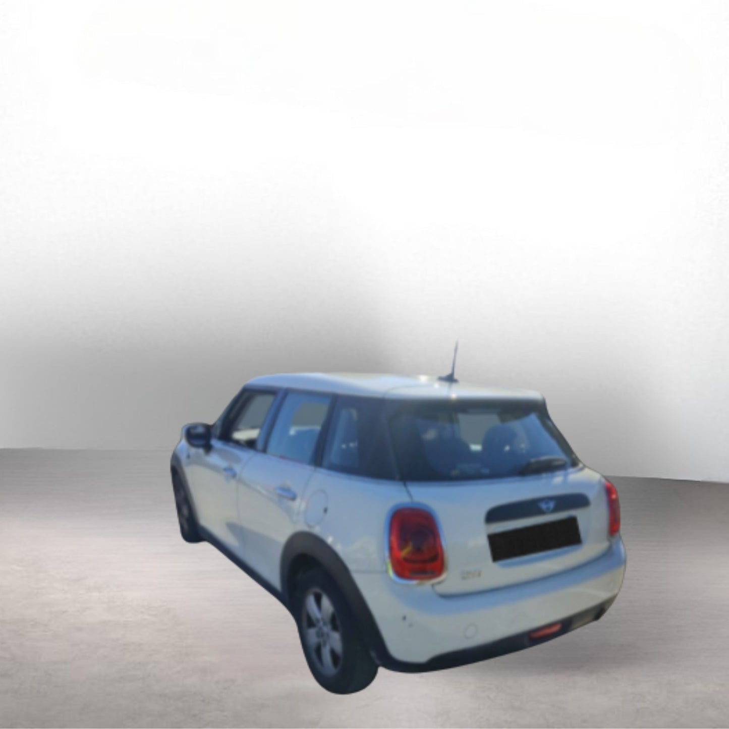 MINI ONE // 63.820 km