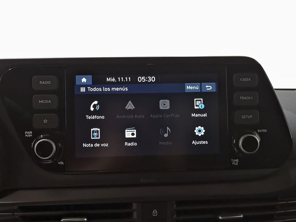 Hyundai i20 1.0 TGDI 74kW (100CV) 48V Tecno  //  57.693 km
