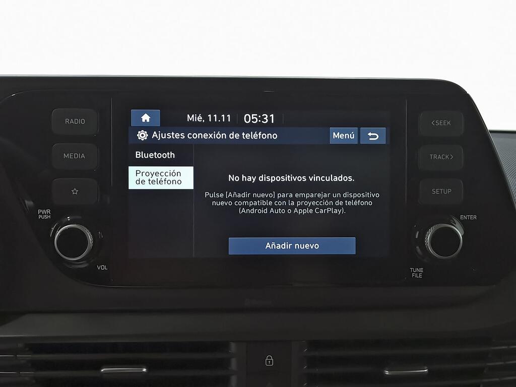 Hyundai i20 1.0 TGDI 74kW (100CV) 48V Tecno  //  57.693 km