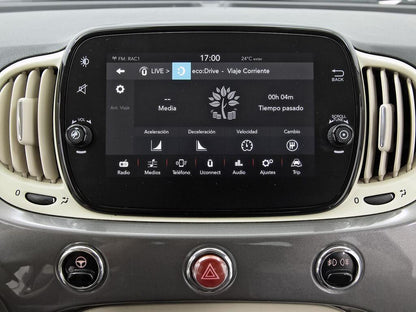 Fiat 500 Lounge 1.2 8v 51KW (69 CV)  //  45.293 km