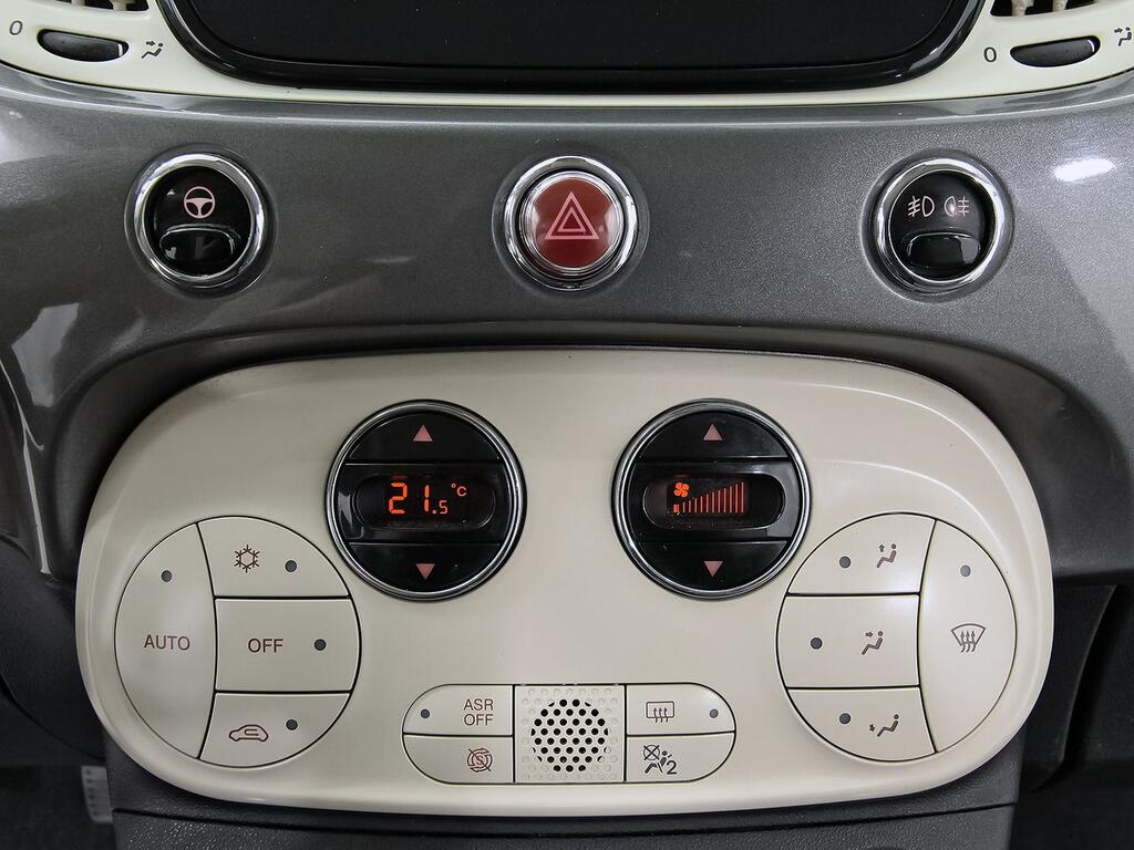 Fiat 500 Lounge 1.2 8v 51KW (69 CV)  //  45.293 km