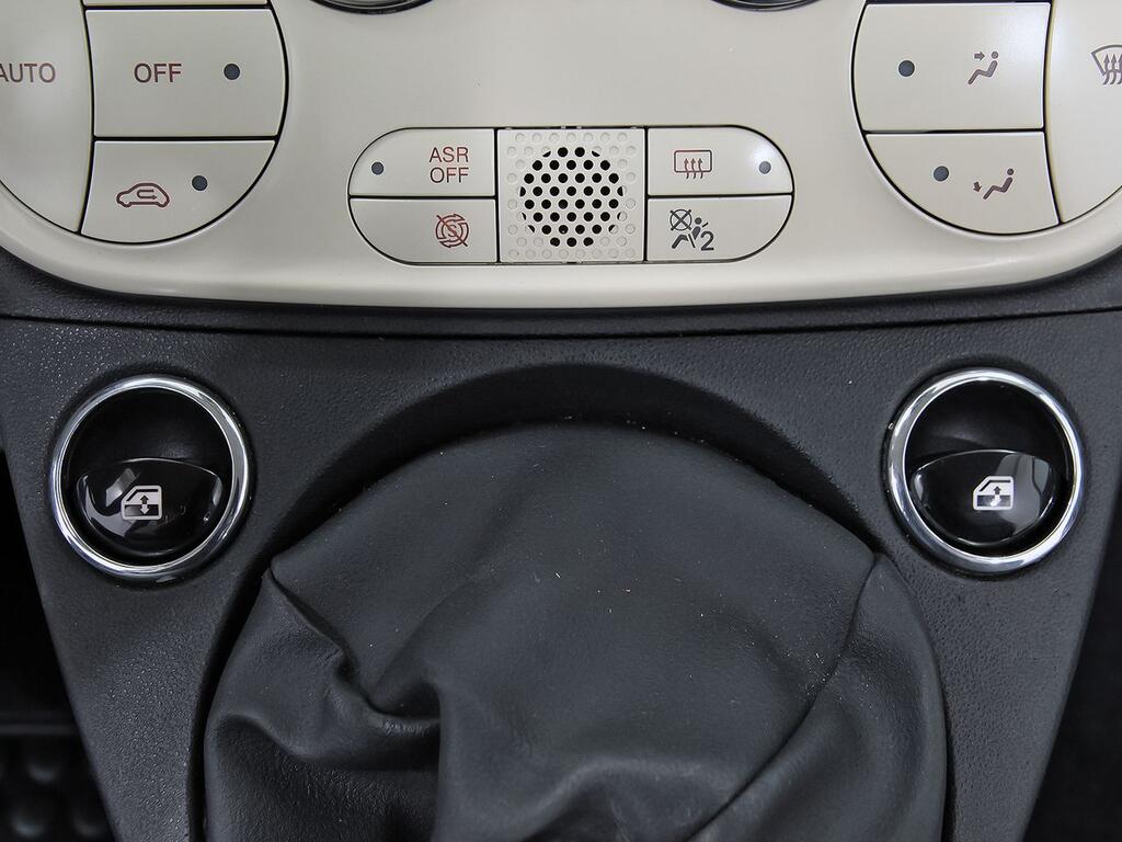 Fiat 500 Lounge 1.2 8v 51KW (69 CV)  //  45.293 km