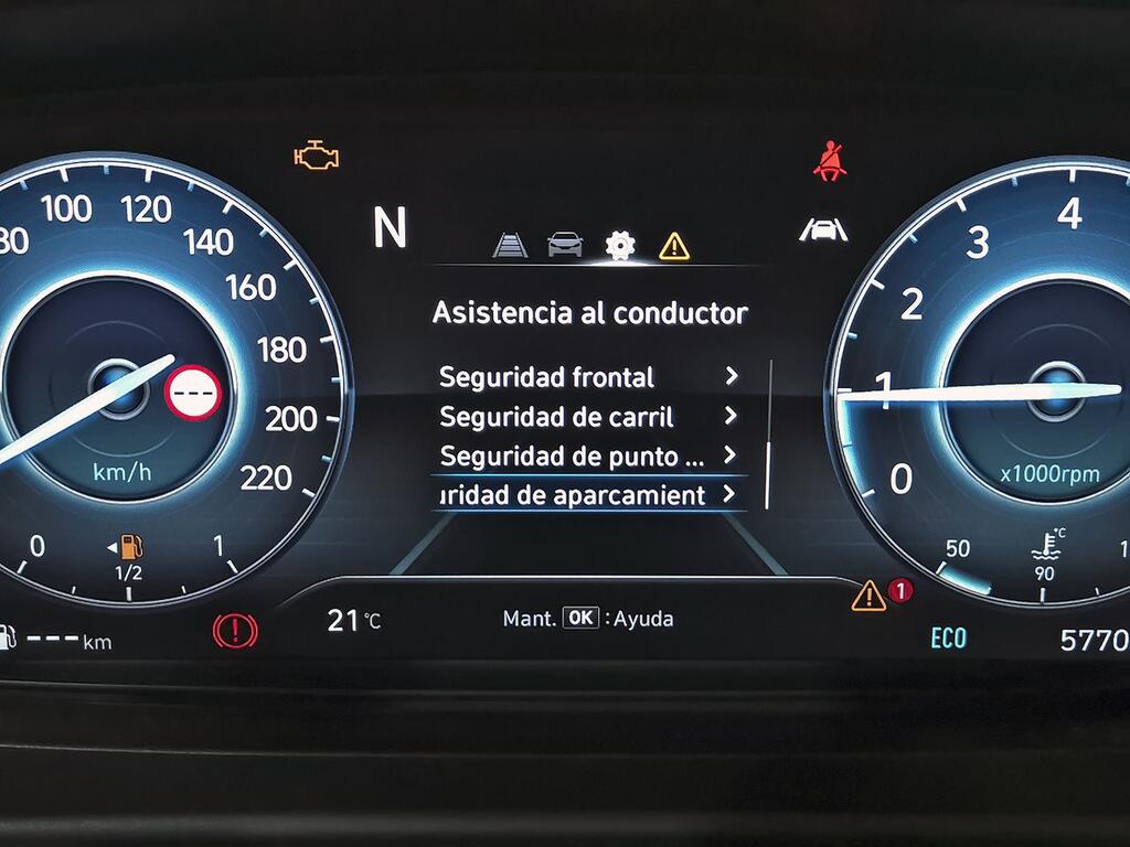 Hyundai i20 1.0 TGDI 74kW (100CV) 48V Tecno  //  57.693 km