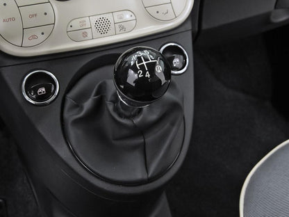 Fiat 500 Lounge 1.2 8v 51KW (69 CV)  //  45.293 km